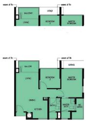 Eco Sanctuary (D23), Condominium #620661891